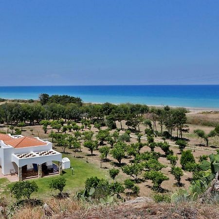 Verdemare Cefalù Buitenkant foto