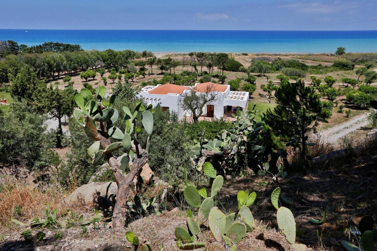 Verdemare Cefalù Buitenkant foto