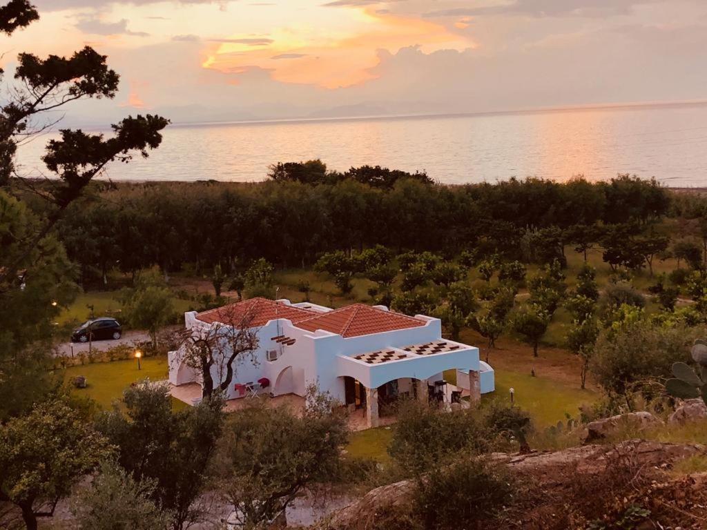 Verdemare Cefalù Buitenkant foto
