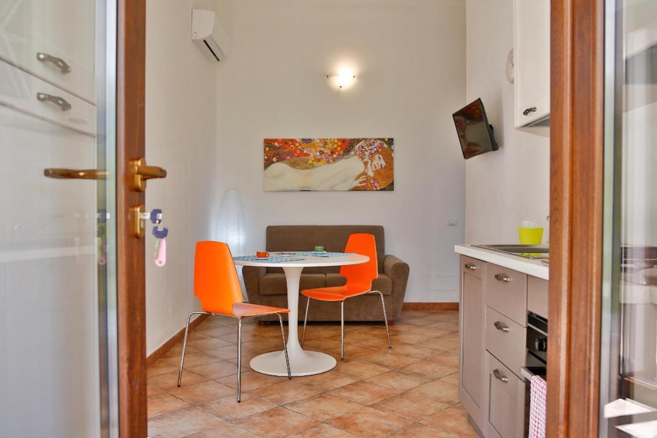 Verdemare Cefalù Buitenkant foto