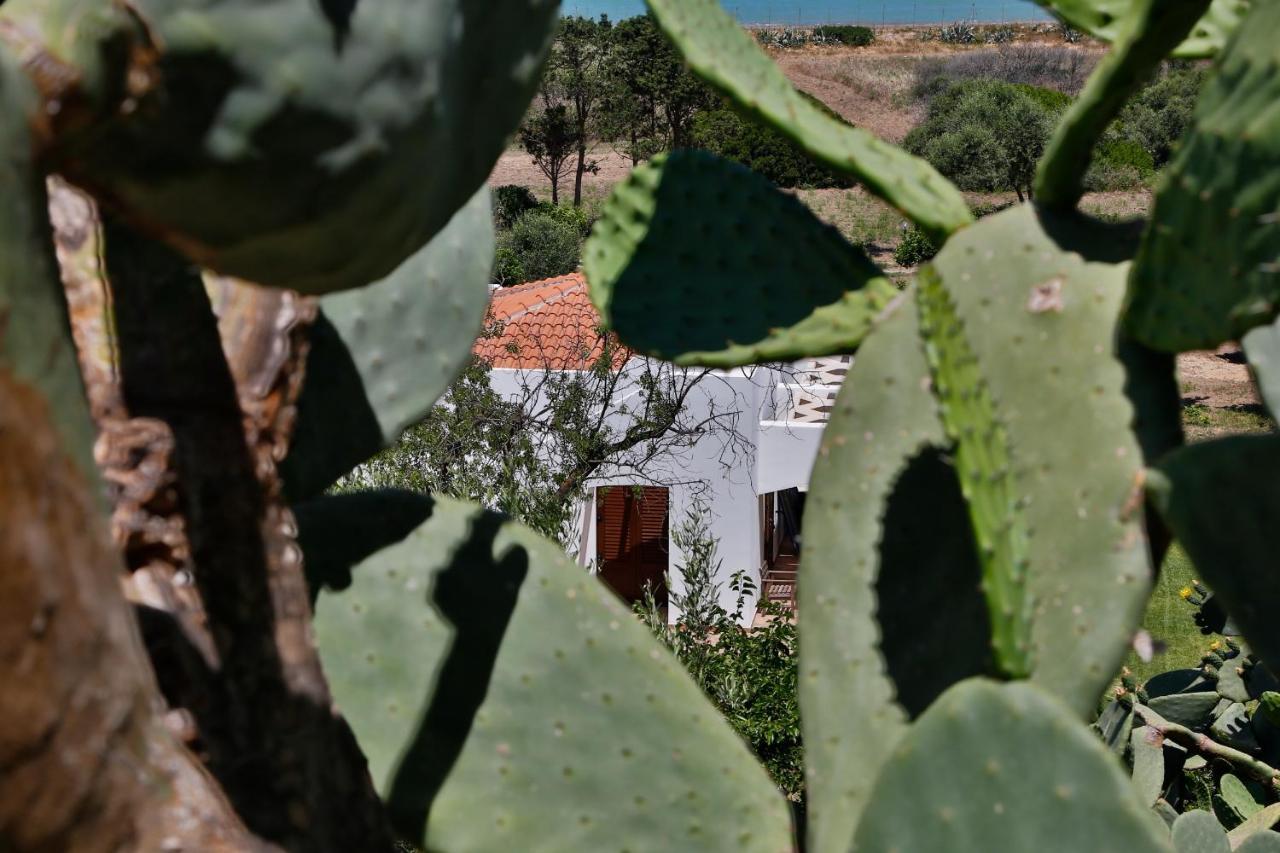 Verdemare Cefalù Buitenkant foto