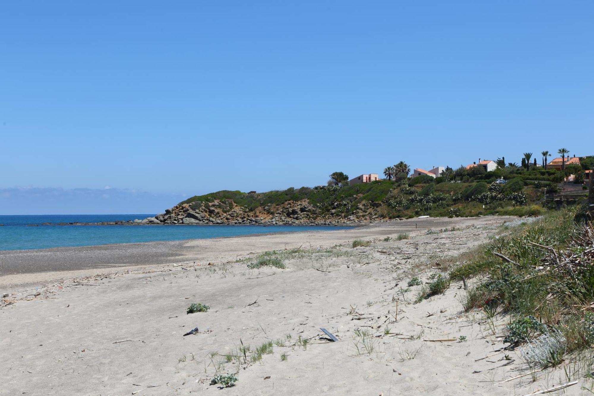 Verdemare Cefalù Buitenkant foto
