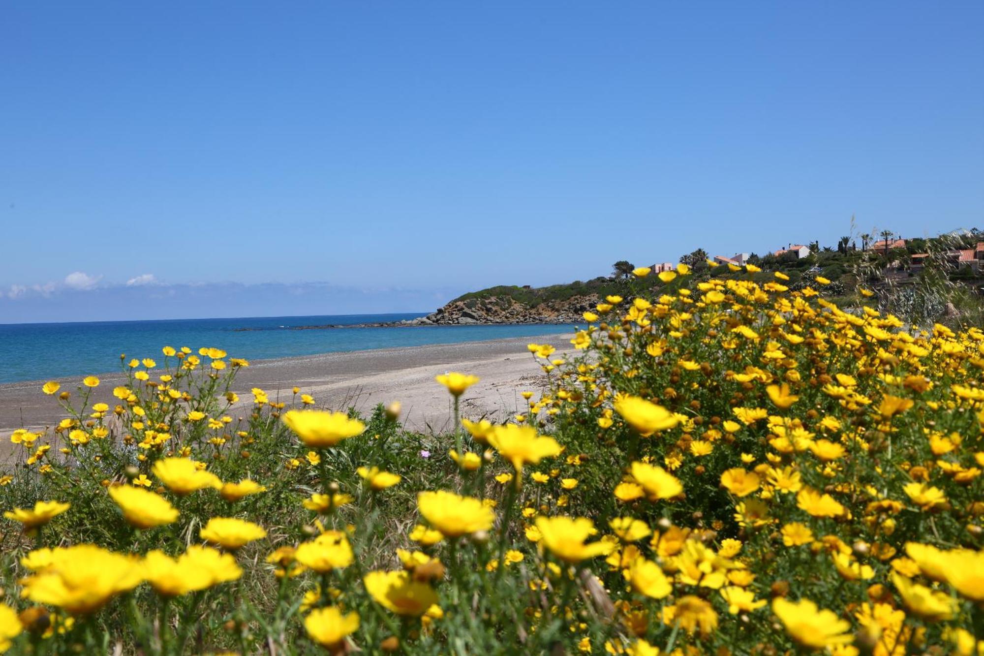 Verdemare Cefalù Buitenkant foto
