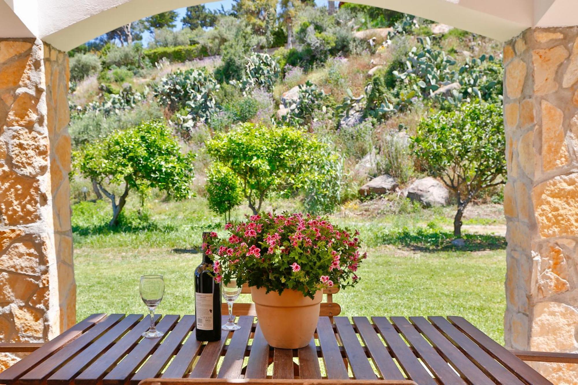 Verdemare Cefalù Buitenkant foto
