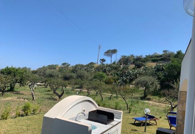 Verdemare Cefalù Buitenkant foto